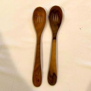 Berard wooden spoons